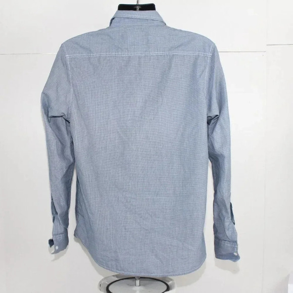 AMERICAN RAG men's button up shirt size L - Picture 4 of 6